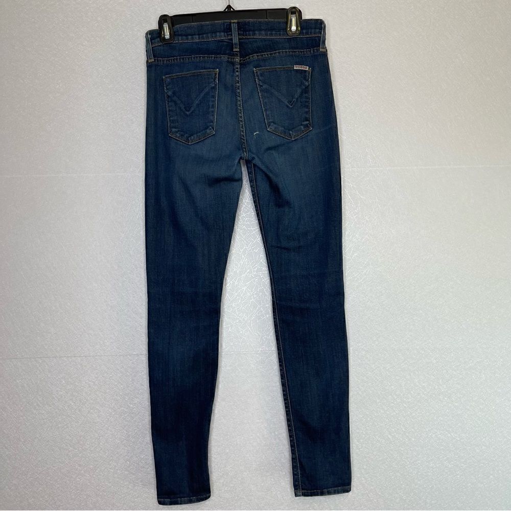 Hudson Nico Midrise Super Skinny Jeans in Sio 27 - Picture 6 of 7